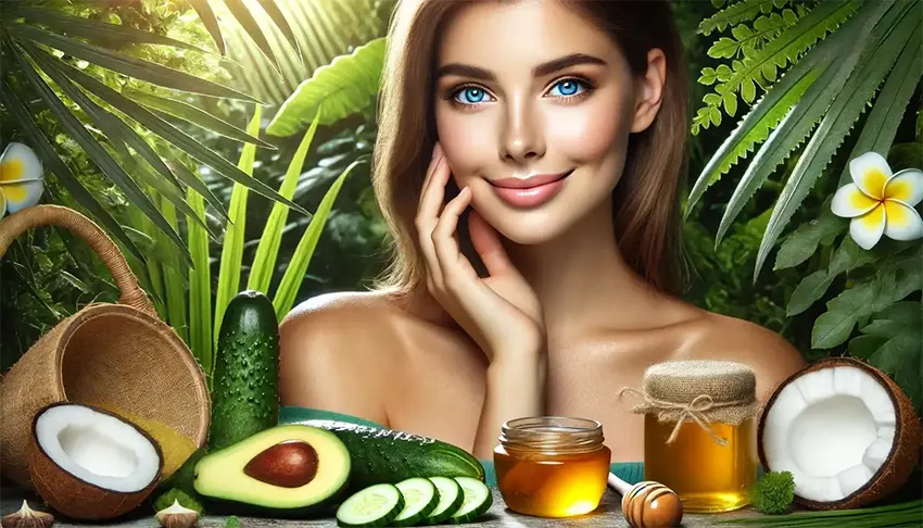 10 Effective Natural Beauty Tips for Glowing Skin 10 Effective Natural Beauty Tips for Glowing Skin