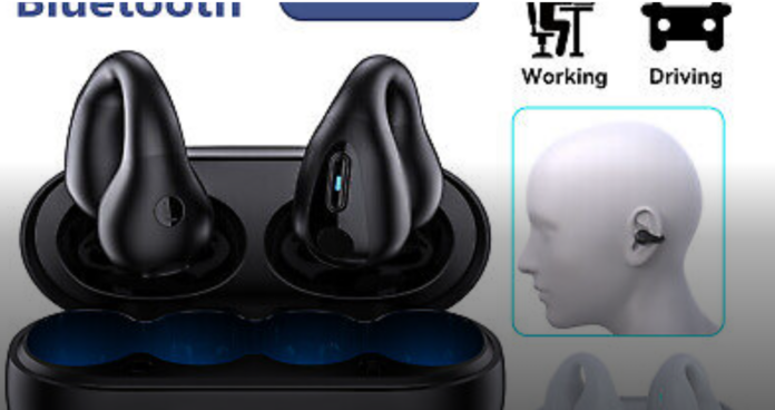 wireless earbuds