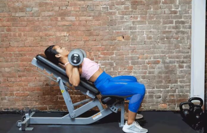 Incline Dumbbell