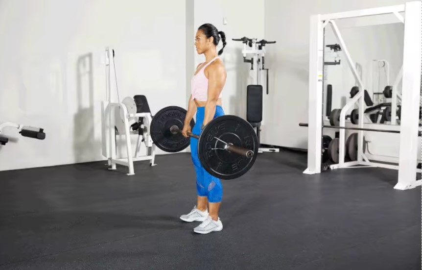 Deadlifts: Proper Form, Variations, and Common Mistakes Deadlifts: Proper Form, Variations, and Common Mistakes