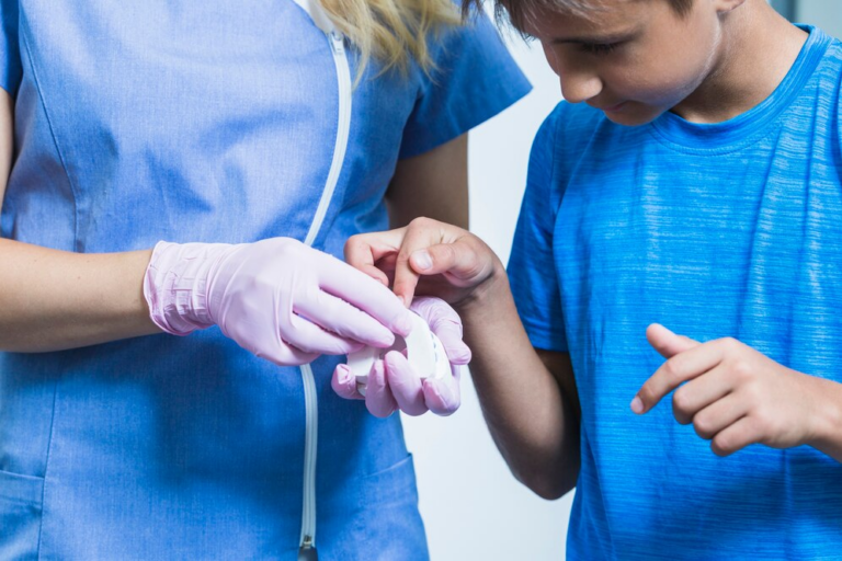 Best Practices for Supporting Wound Healing in Patients with Diabetes
